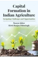  Capital Formation in Indian Agriculture 